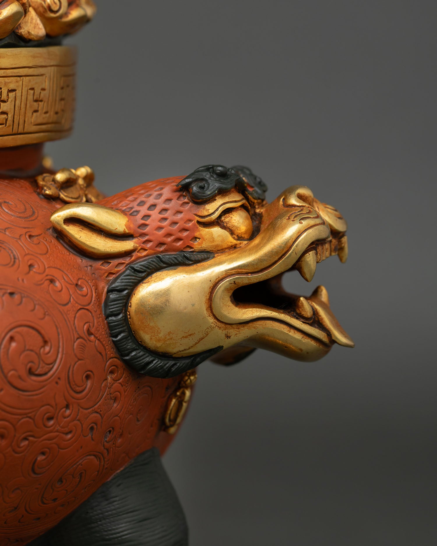 Dorje Khandro Statue – Himalayan Handcrafted Buddhist Art