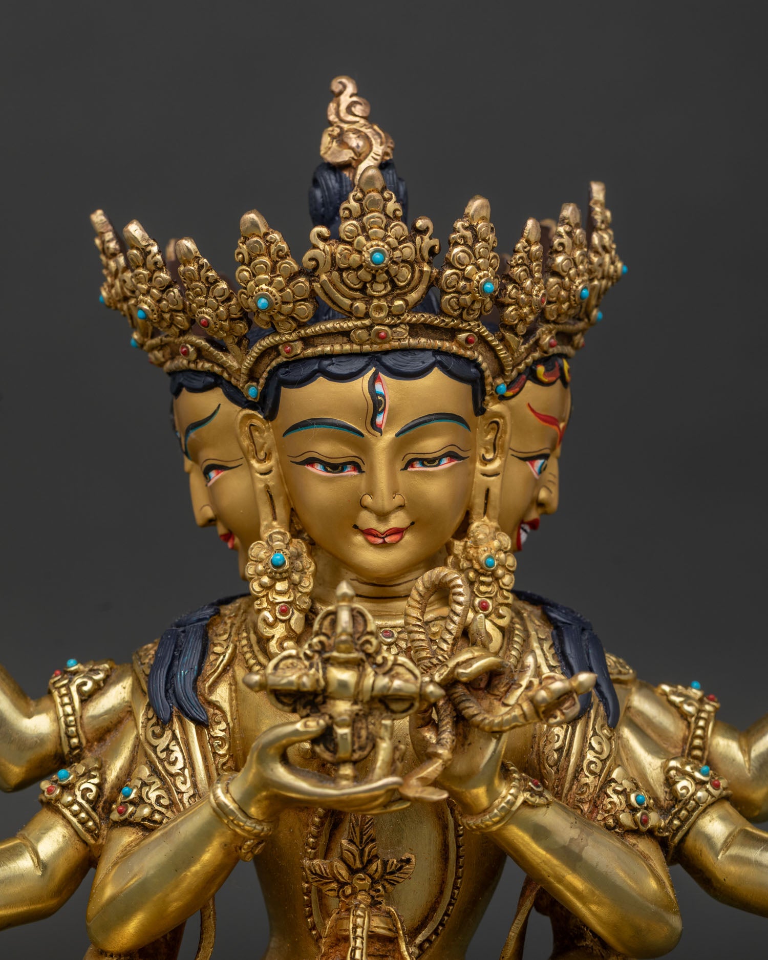 Namgyalma Statue