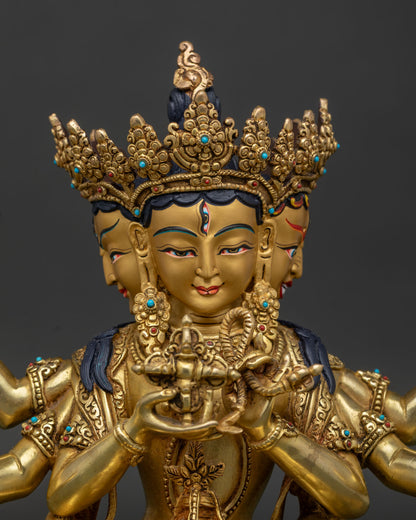 Namgyalma Statue