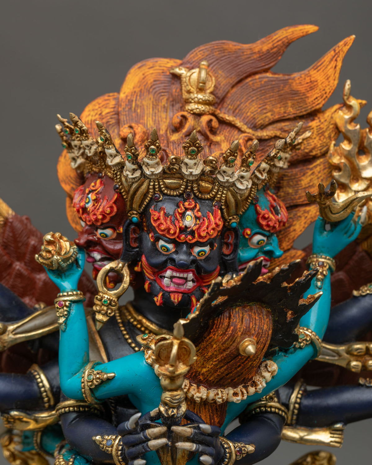 Vajrakiliya Statue