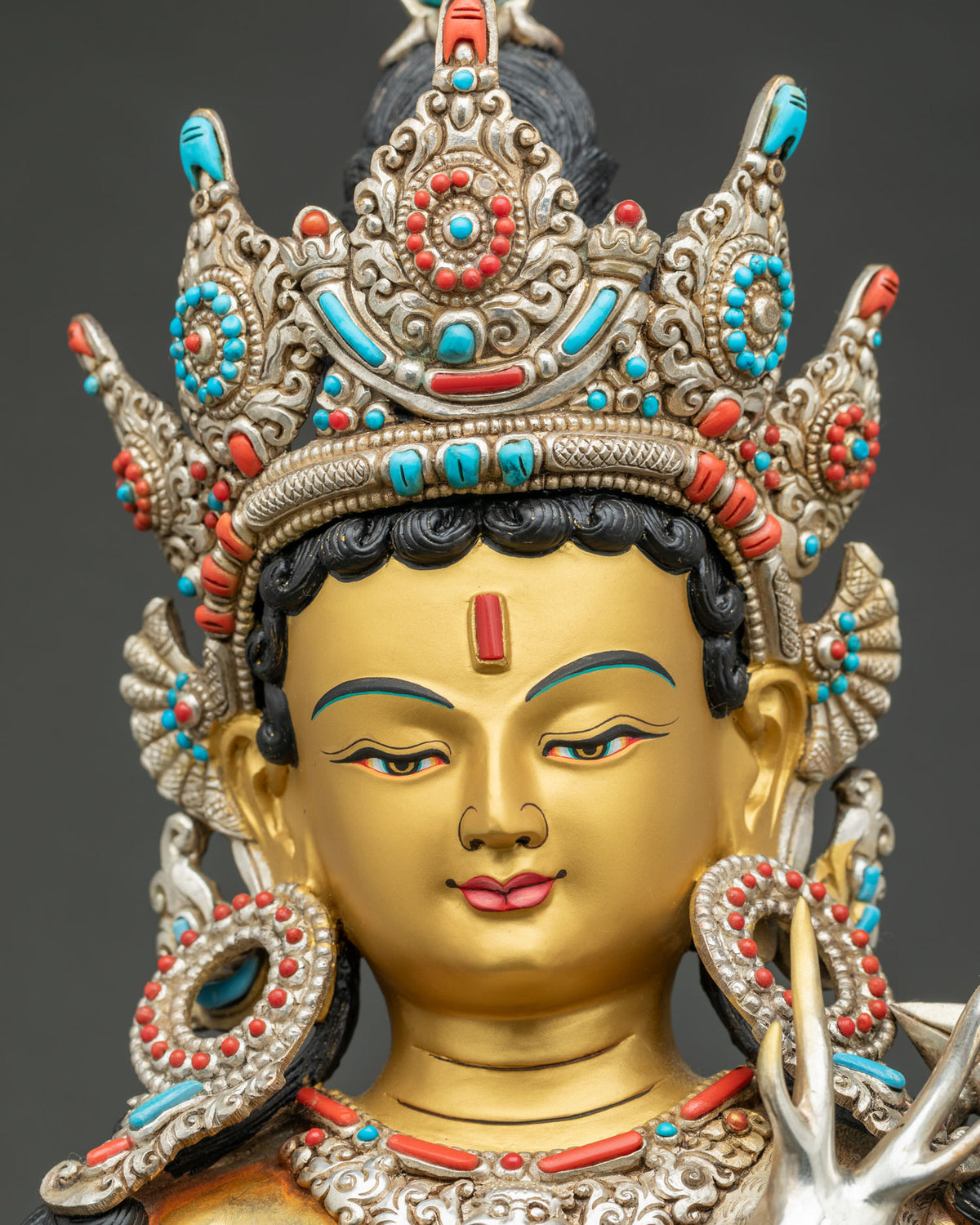Avalokiteshvara Statue