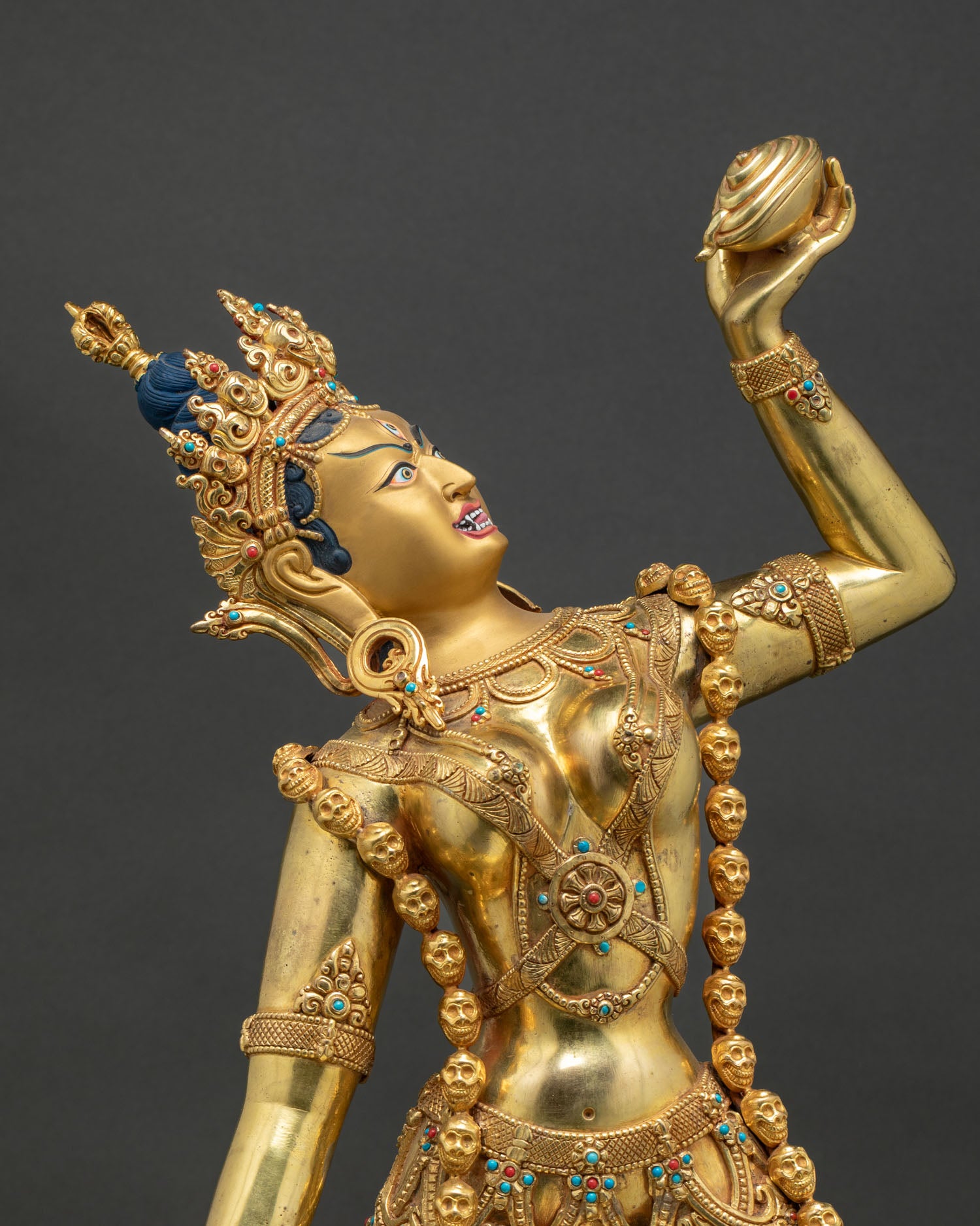 Vajrayogani Statue