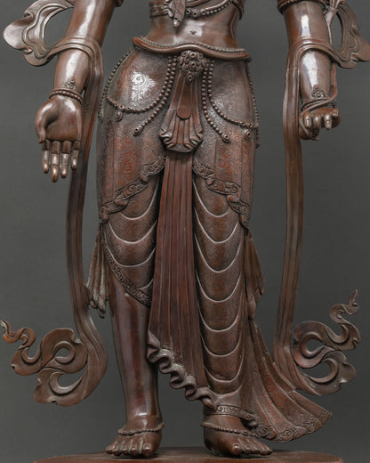 Lokeshvara Statue