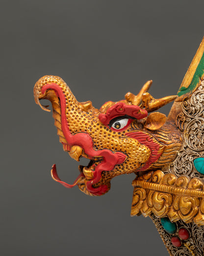 Incense Burner | Handcrafted Buddhist Ritual Vessel