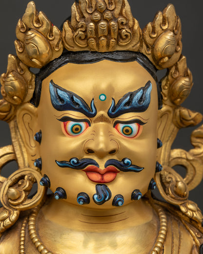 Dzambhala Statue