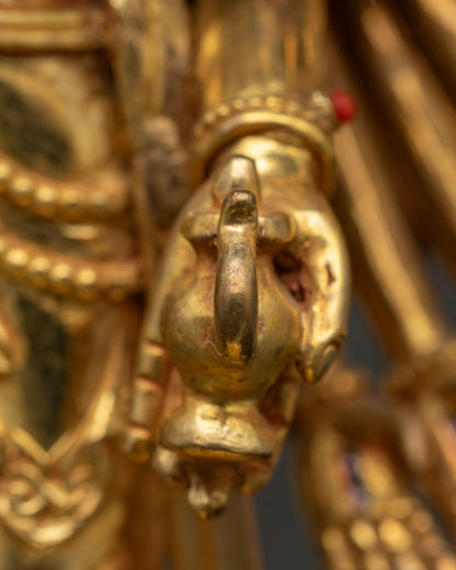 1000 Arm Chenrezig Statue