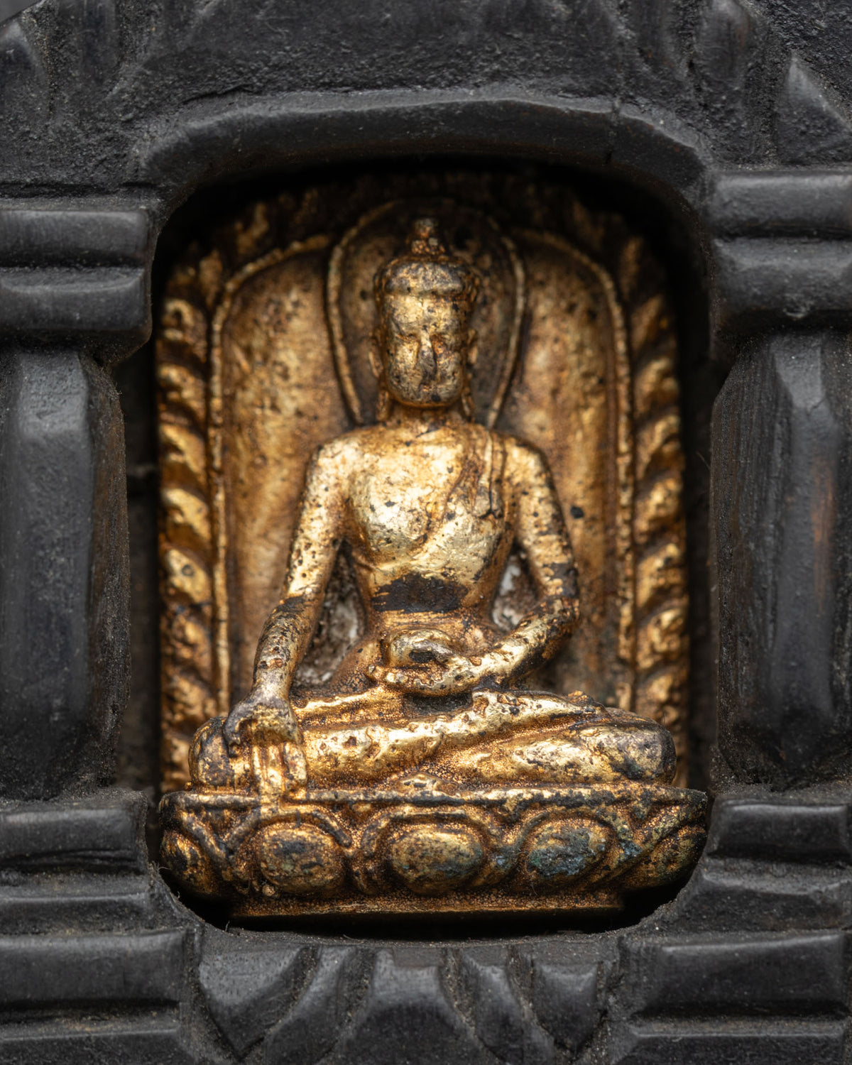 Manjushri With Frame