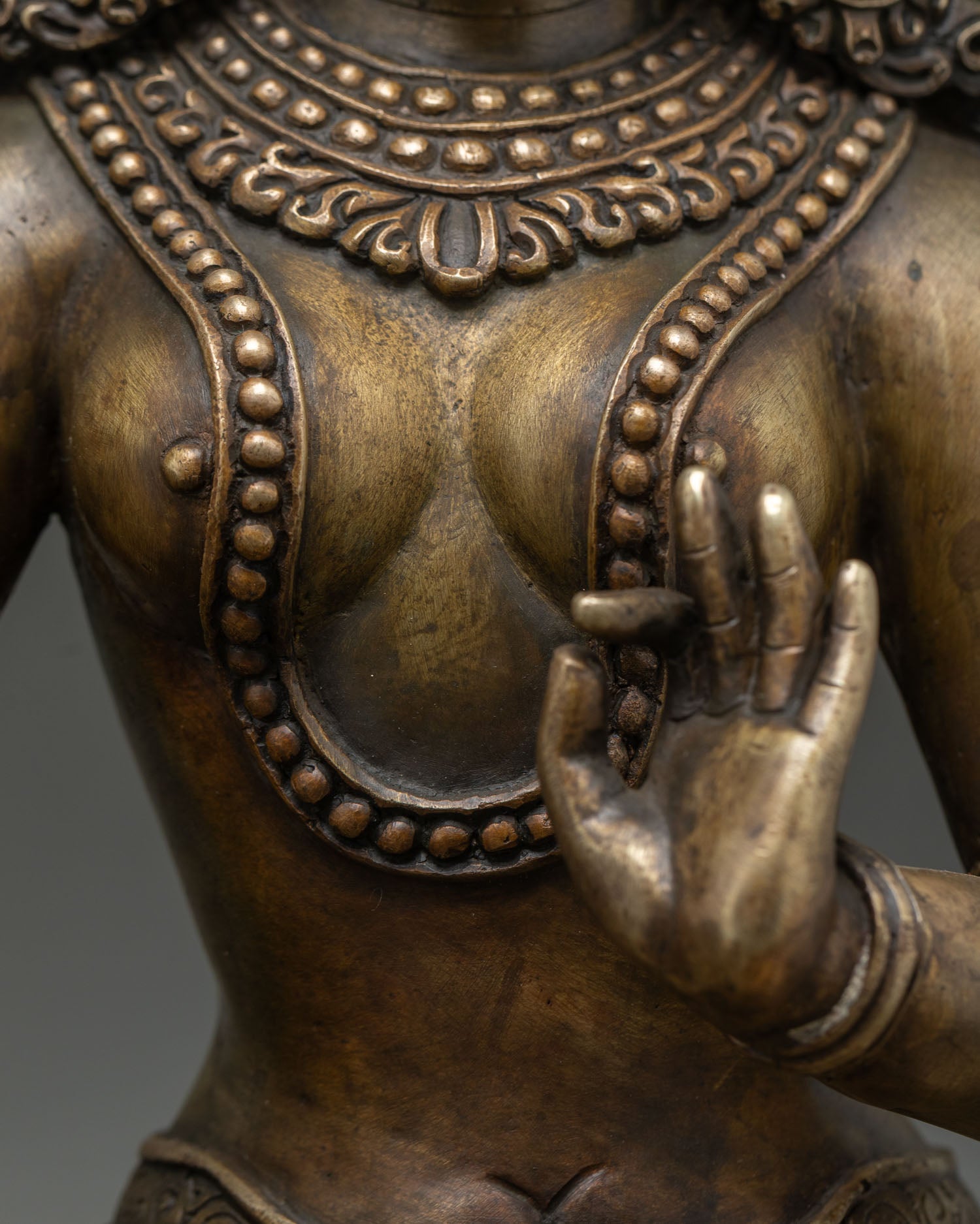 Maha Manjushri Statue