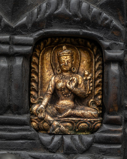 Guru Rinpoche With Frame