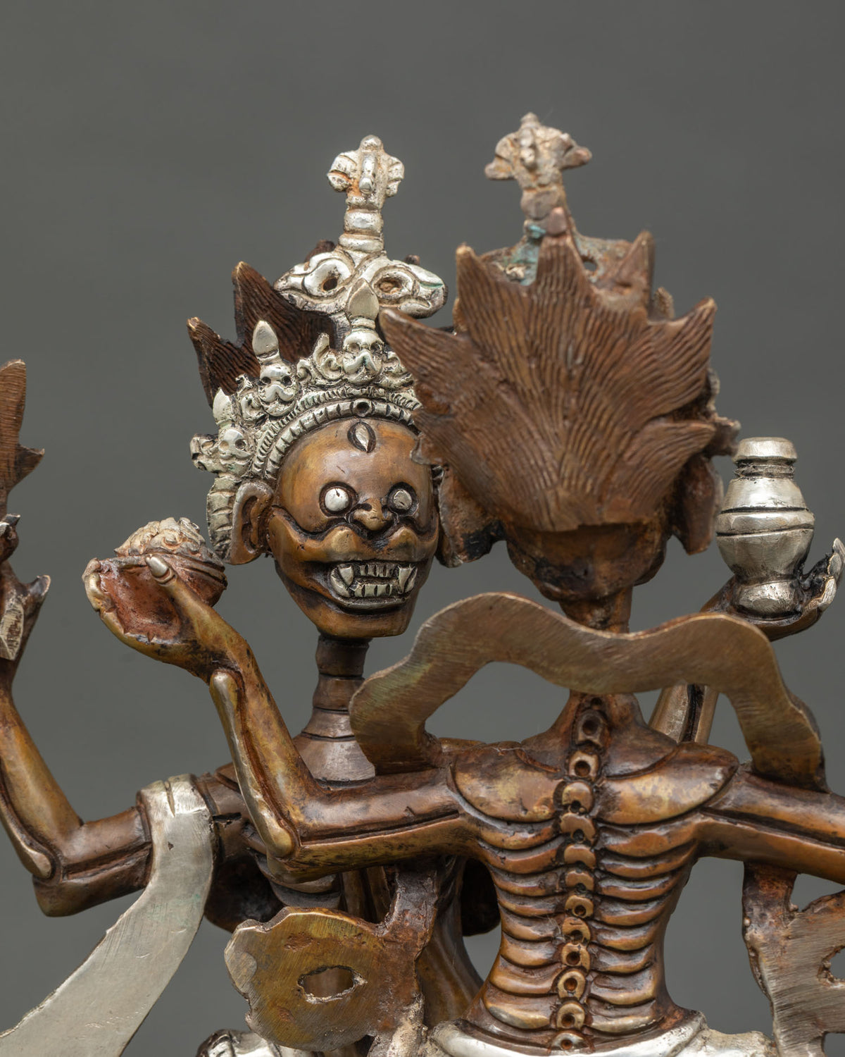 Chitipati Statue