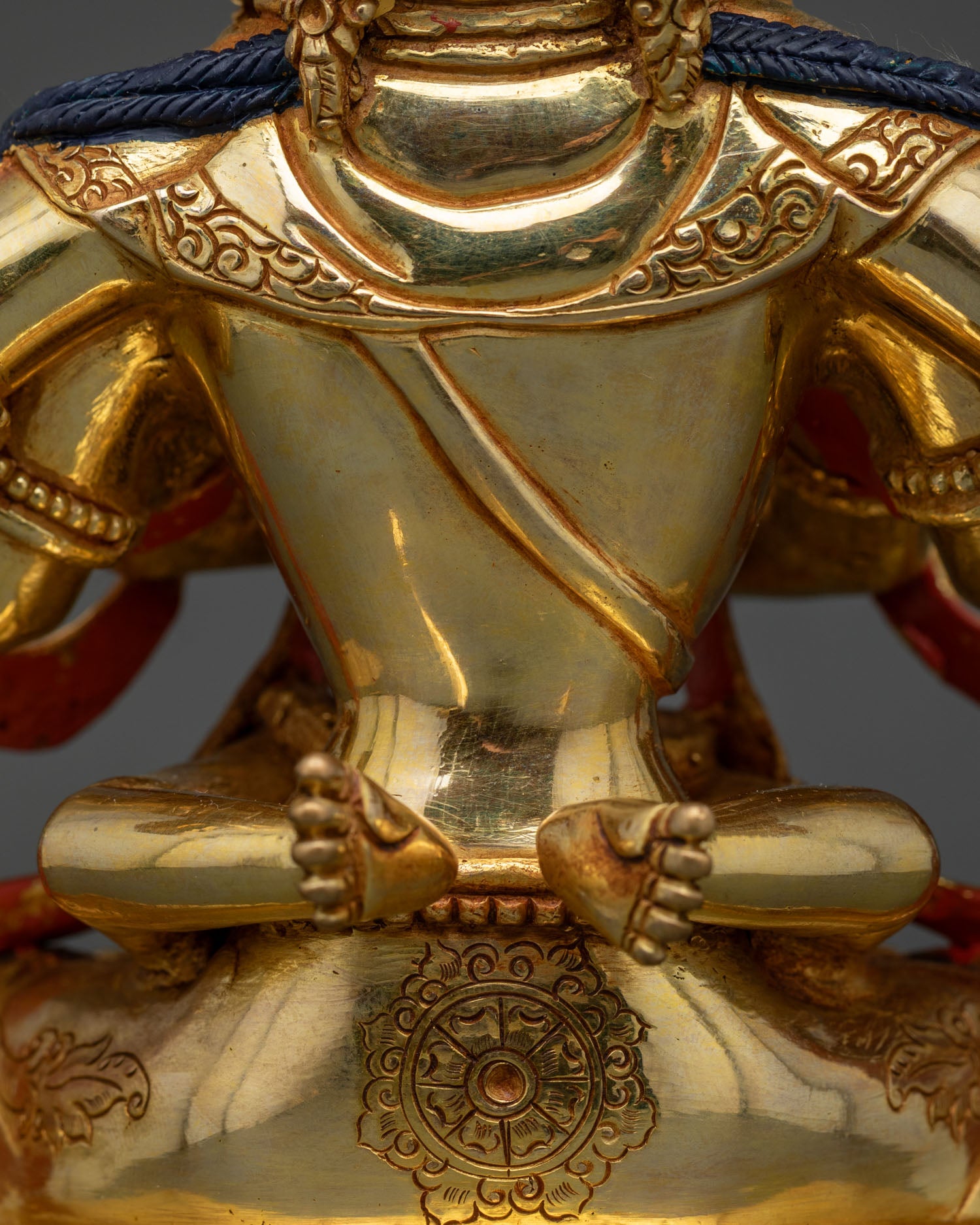 Guhya Samaja Statue