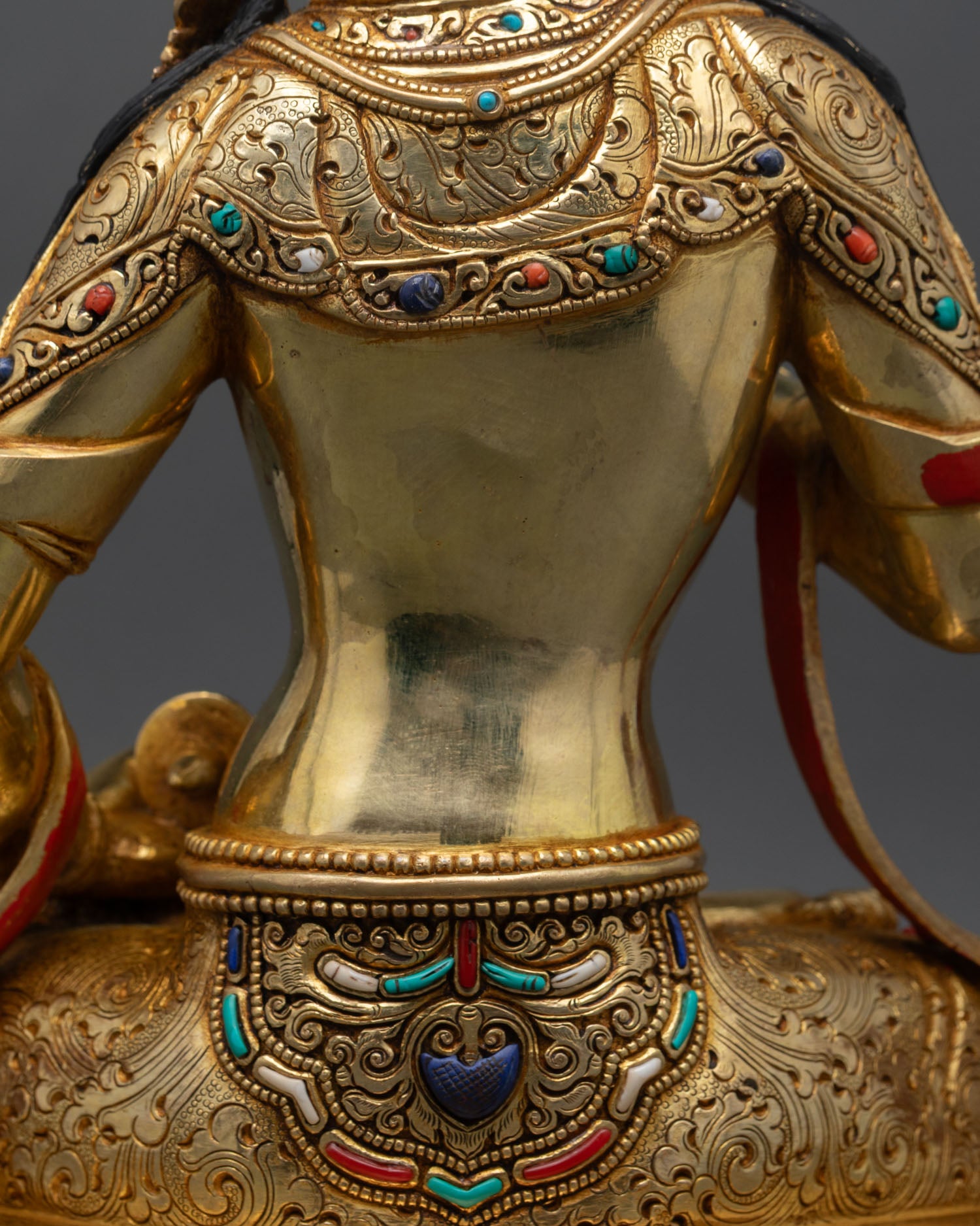 Vajrasattva Statue | Tibetan Buddhist Deity of Purification