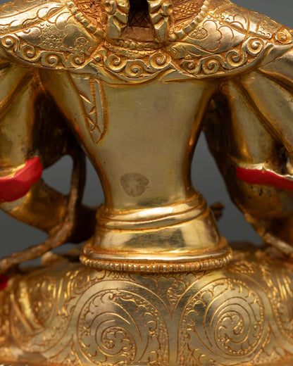 Ushnishavijaya Statue | Goddess of Long Life and Purification