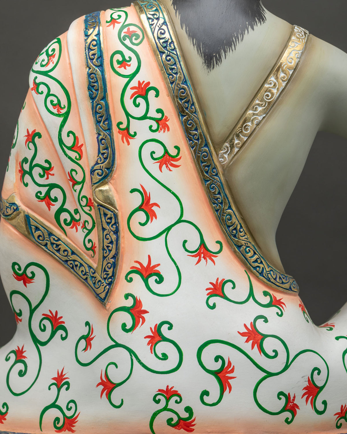 Milarepa Statue