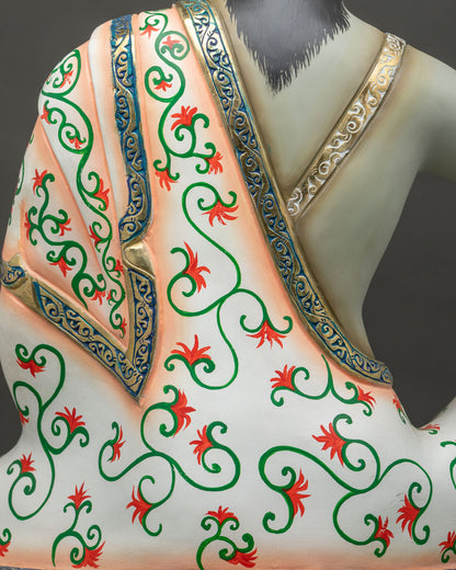 Milarepa Statue