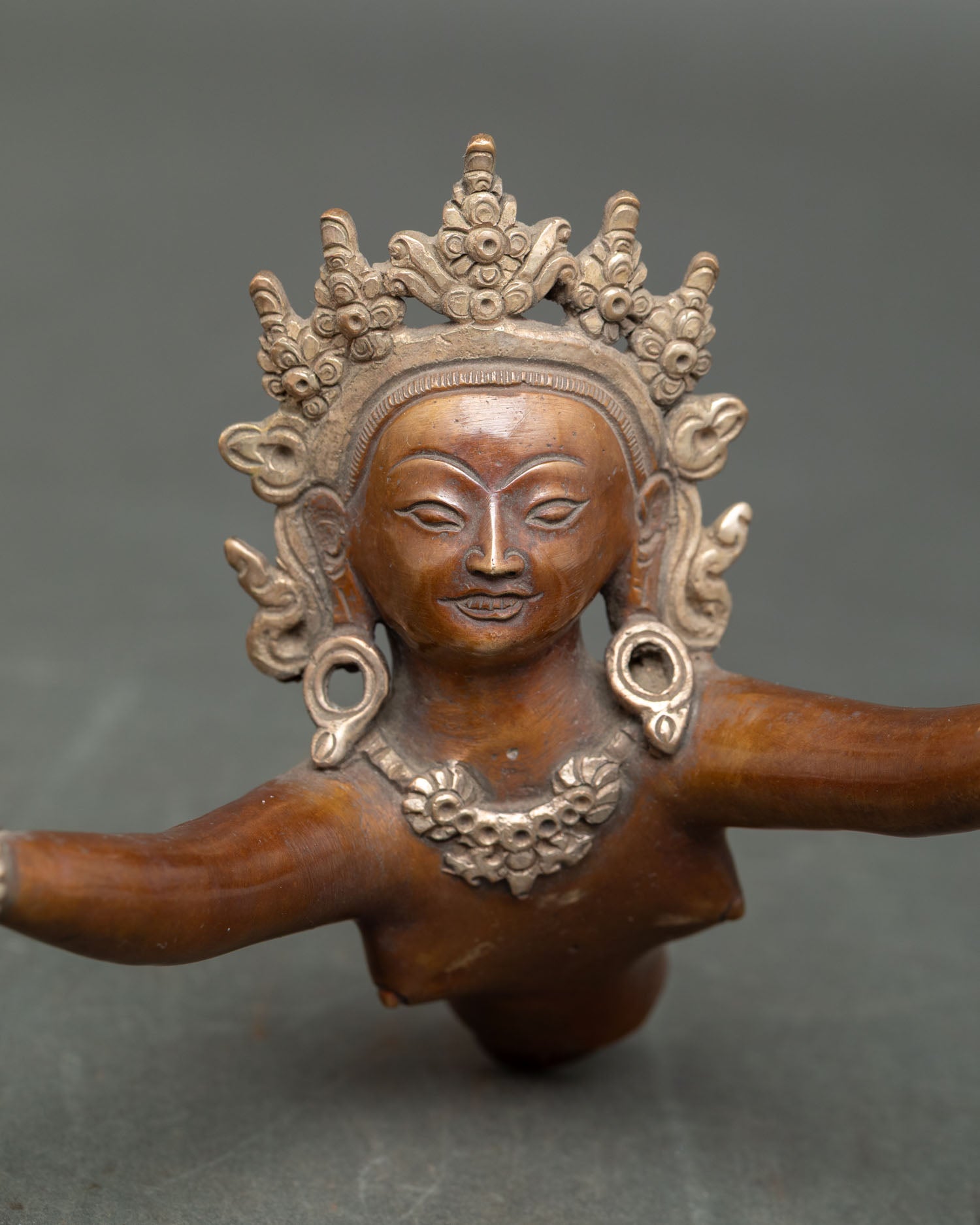Chakrasamvara Statue