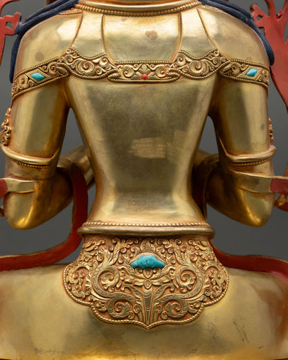 Maitreya Buddha Statue