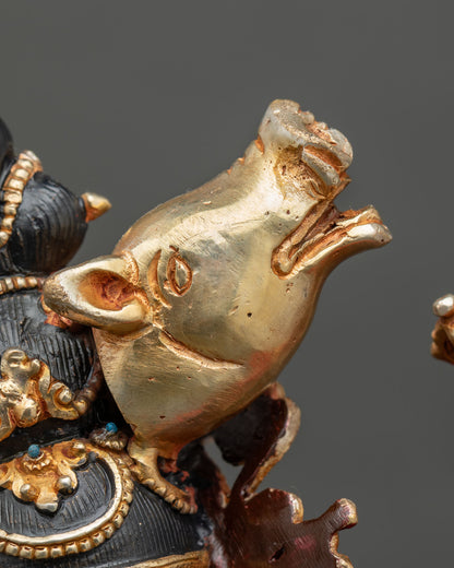 Dorje Phagmo Statue