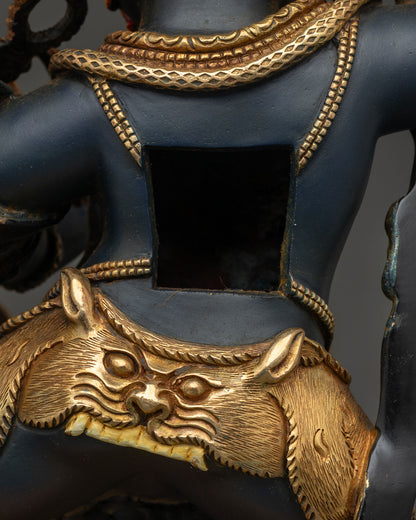 Vajrapani Statue | Fierce Buddhist Guardian and Protector Deity