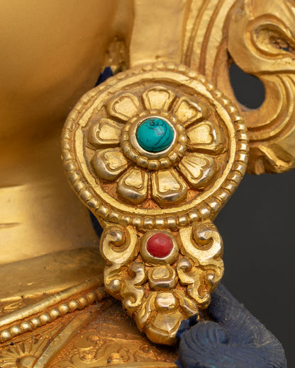 Exclusive Guru Rinpoche (Padmasambhava) Statue | Lotus-Born Master