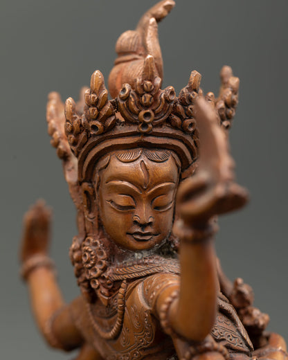 Namglyma Statue