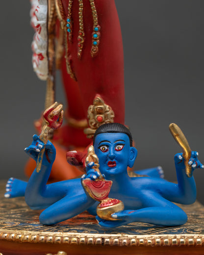Vajrayogani Statue