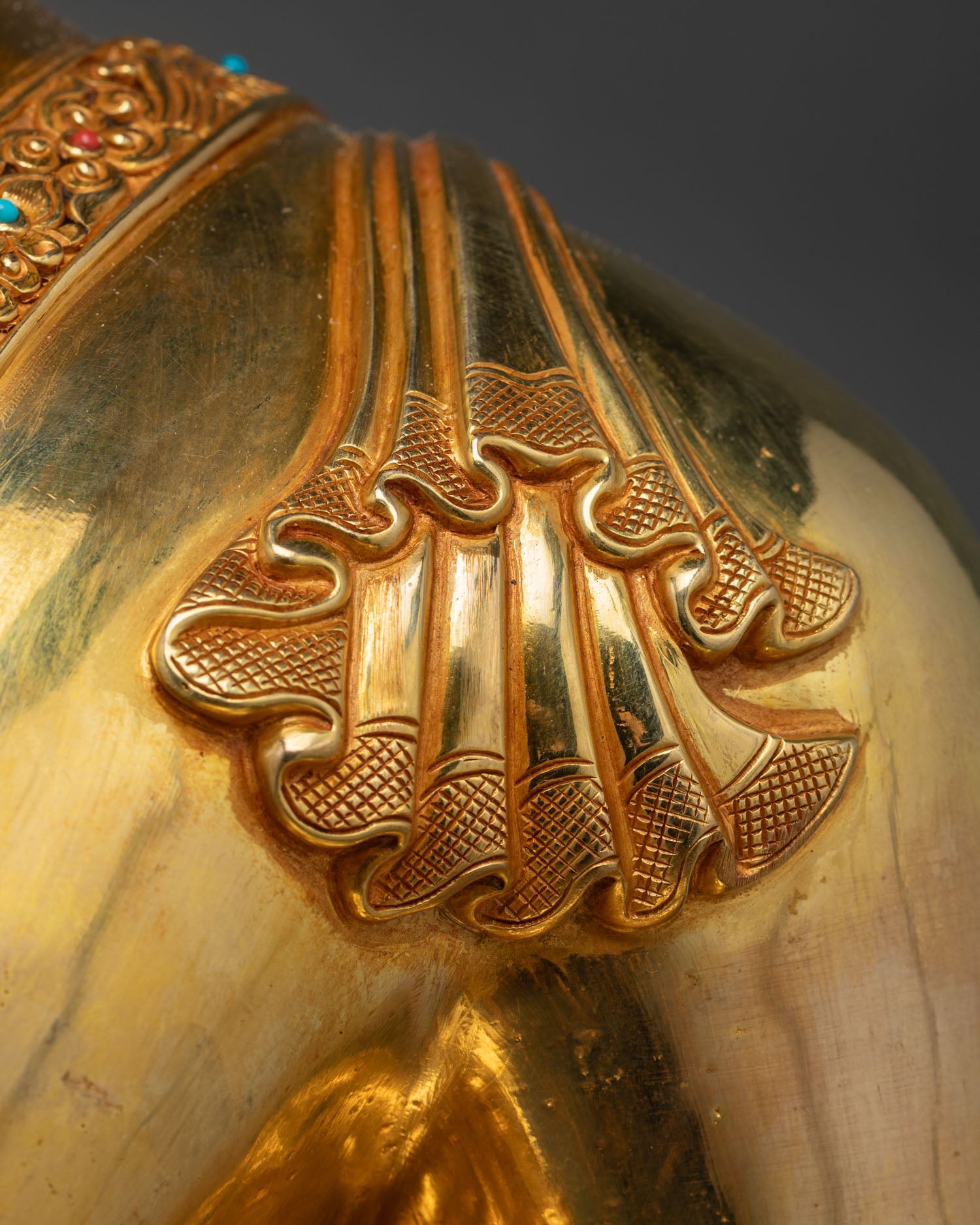 Classic Shakyamuni Buddha Statue for Altar & Meditation Room