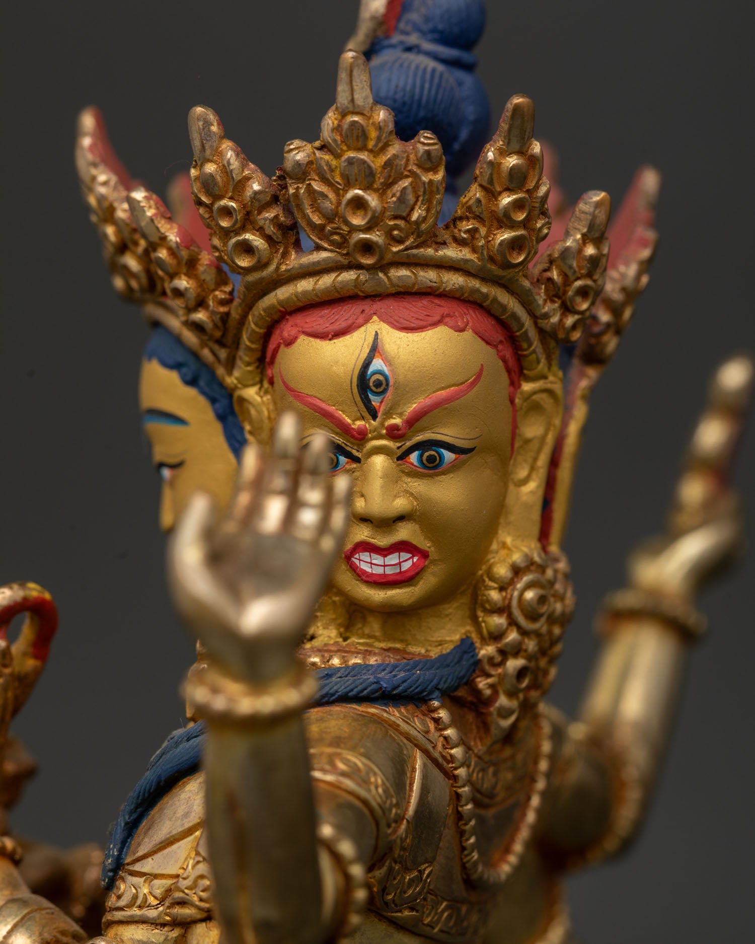 Namgyalma Statue | Buddhist Deity of Longevity & Protection