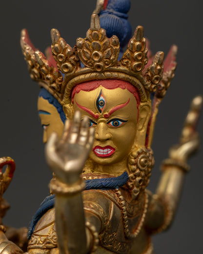 Namgyalma Statue | Buddhist Deity of Longevity & Protection