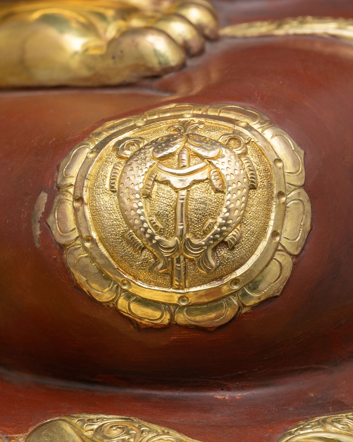 Large Shakyamuni Buddha Statue from Nepal - Founder of Buddhism