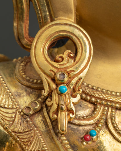 Vajrayogani Statue