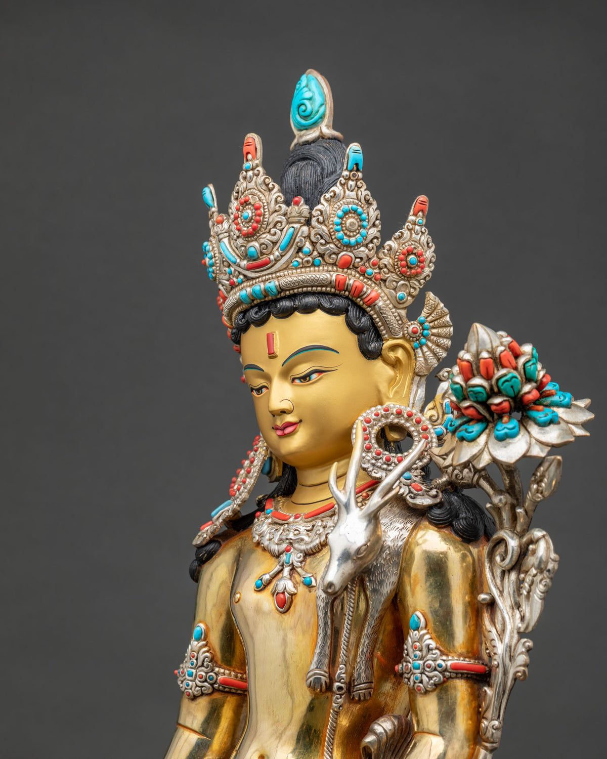 Avalokiteshvara Statue