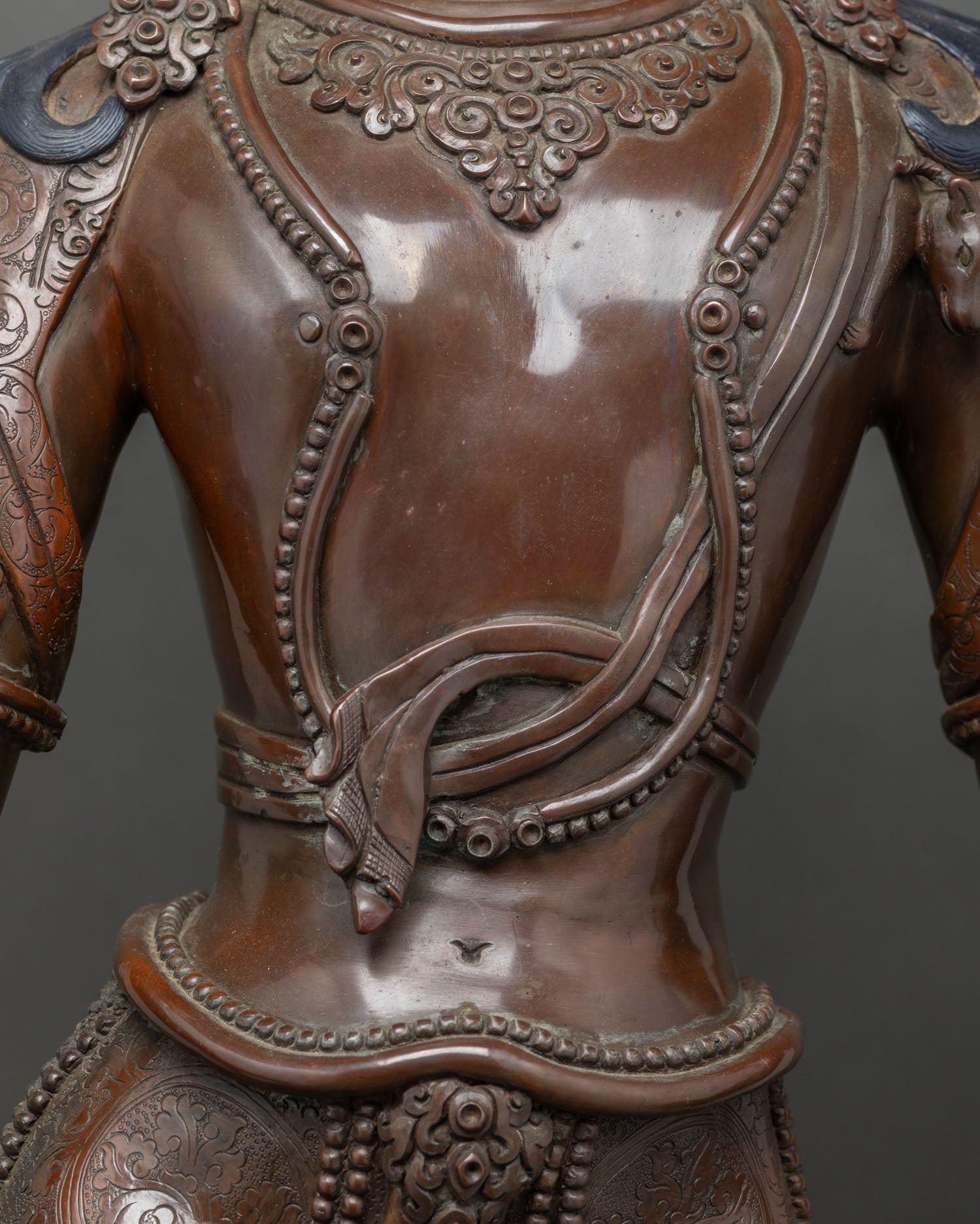 Lokeshvara Statue