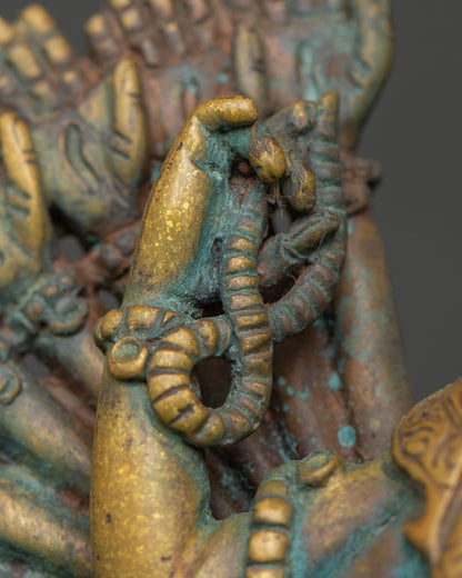 1000 Arm Chenrezig Statue