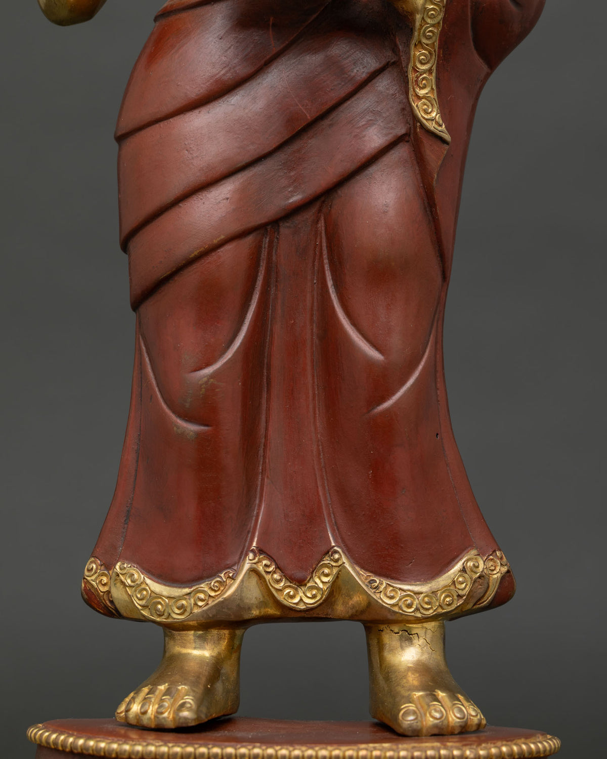 Shakyamuni Buddha Followers Statue