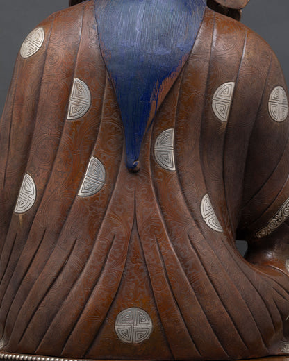 Giant Guru Rinpoche Statue – Blessings of Enlightened Second Buddha