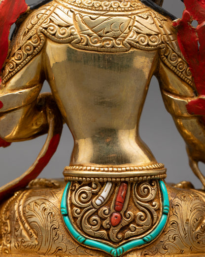 Bodhisattva Statue Set | Path of Bodhicitta & Enlightenment