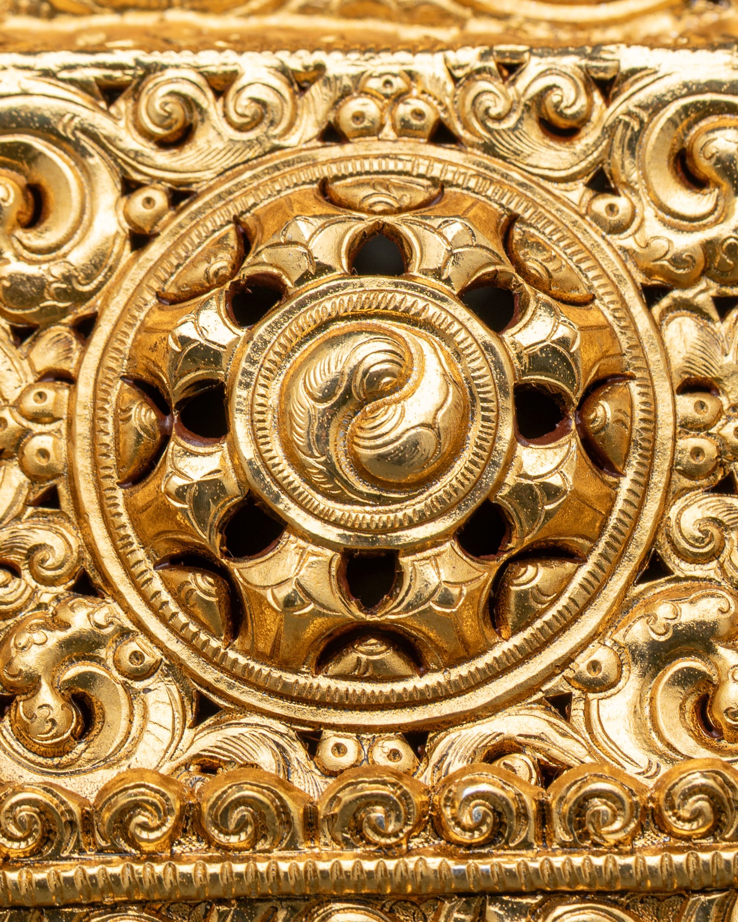 Incense Burner | Traditional Buddhist Prayer and Ritual Art