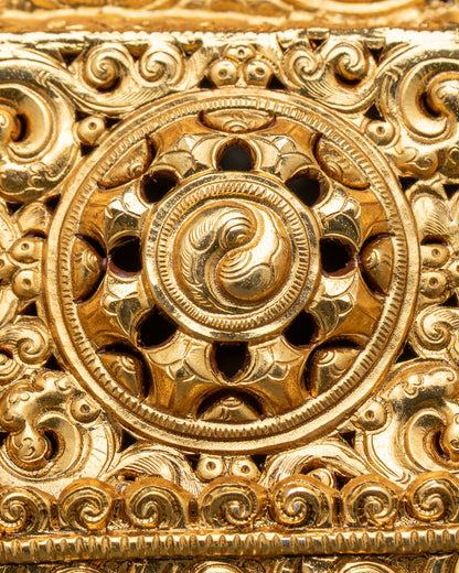 Incense Burner | Traditional Buddhist Prayer and Ritual Art
