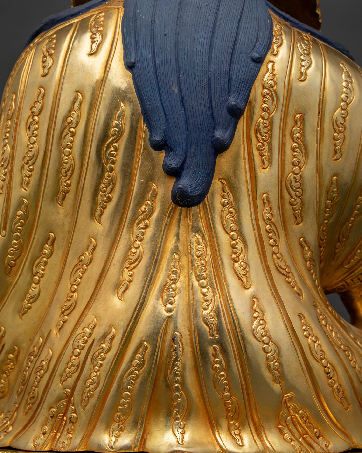 Exclusive Guru Rinpoche (Padmasambhava) Statue | Lotus-Born Master
