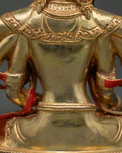 Namgylma Statue