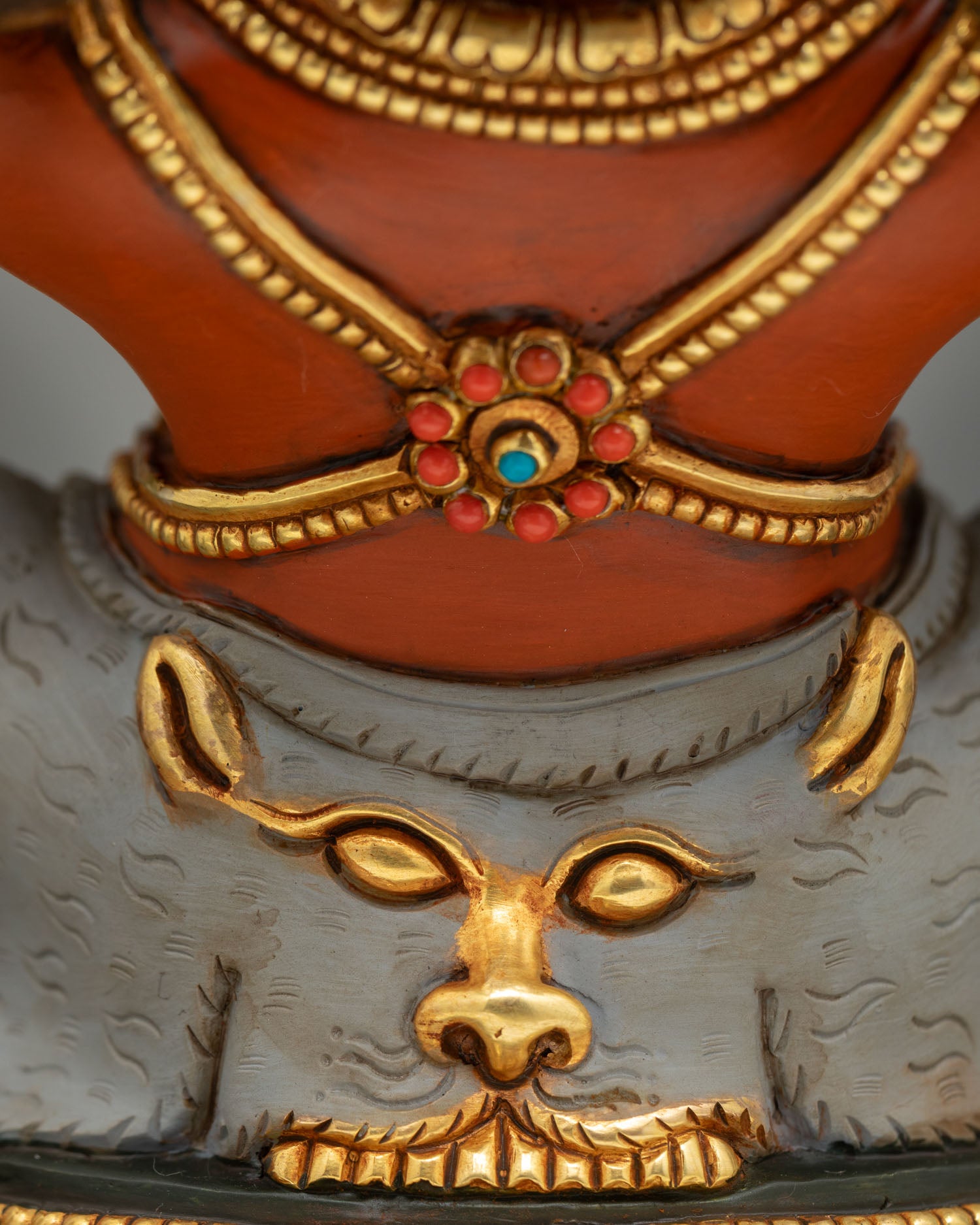Dorje Khandro Statue – Himalayan Handcrafted Buddhist Art