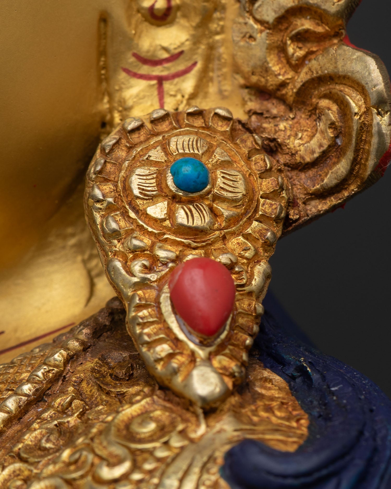 Guru Tsokye Dorje | Enlightened Master Sculpture