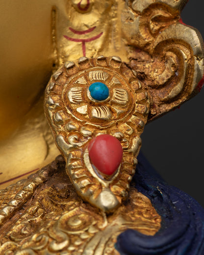 Guru Tsokye Dorje | Enlightened Master Sculpture
