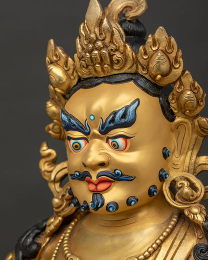 Dzambhala Statue