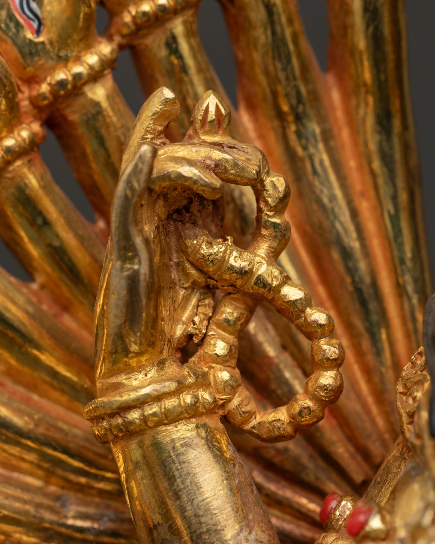 1000 Arm Chenrezig Statue