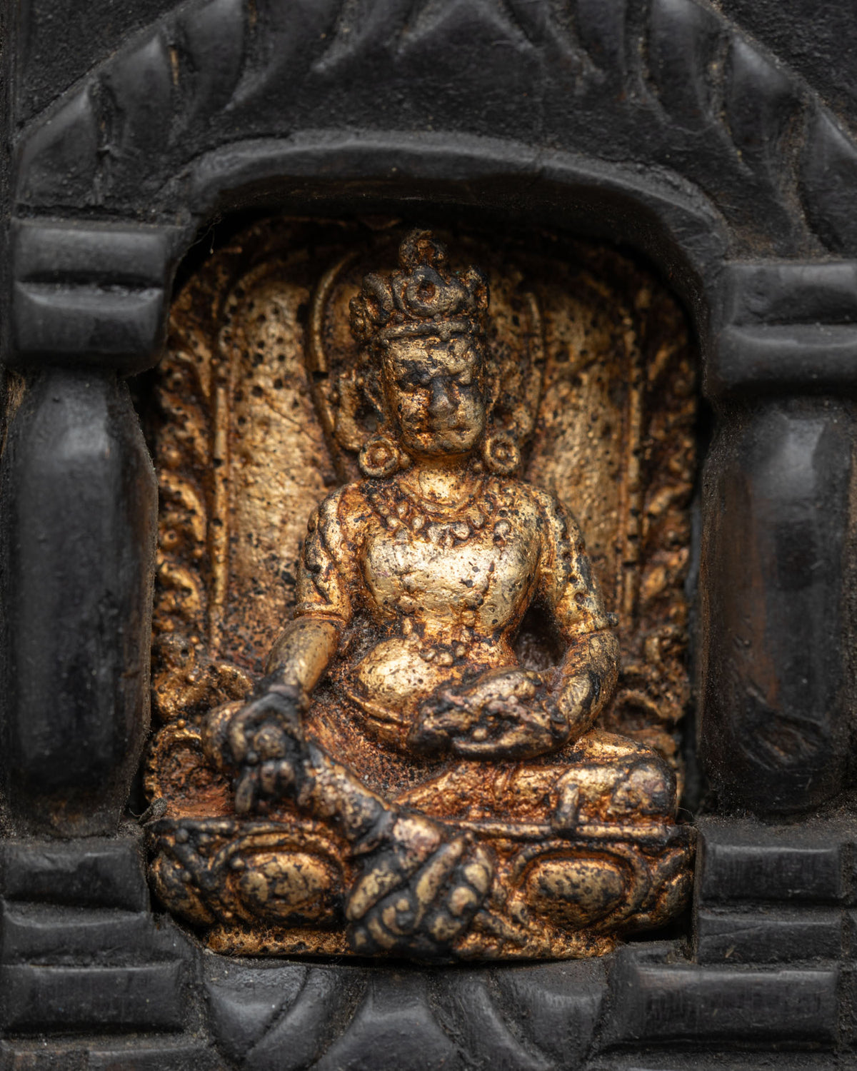 Manjushri With Frame