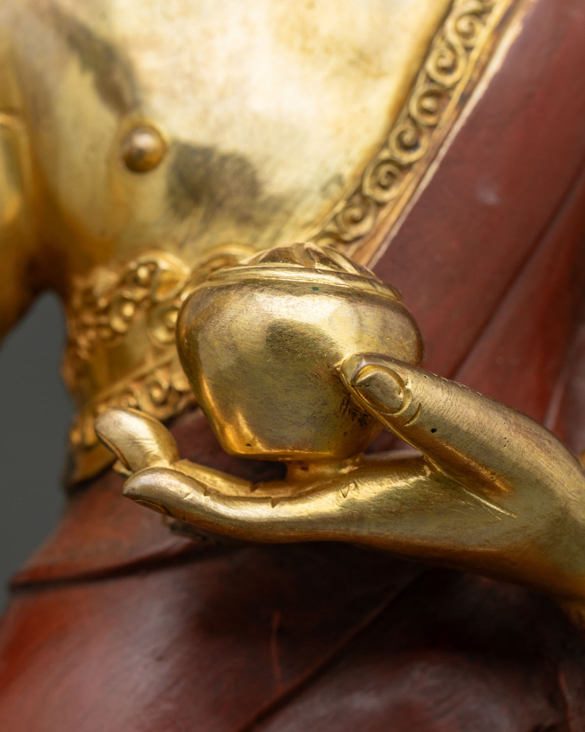 Shakyamuni Buddha Followers Statue
