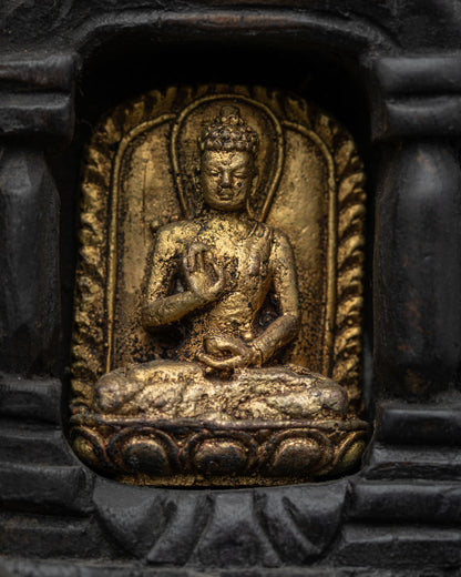 Guru Rinpoche With Frame