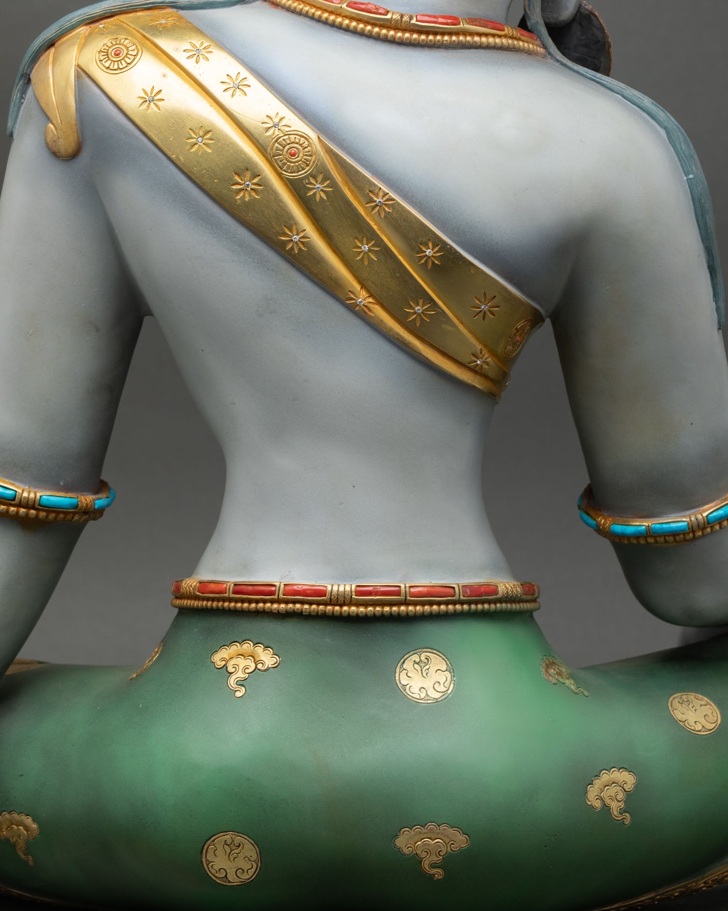 Parvati Statue - Hindu Goddess of Love and Strength